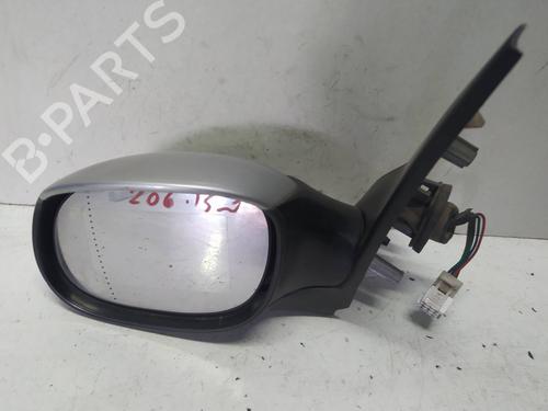 Used Left mirror PEUGEOT 406 (8B) 2.0 HDI 90 (90 hp) 8712183