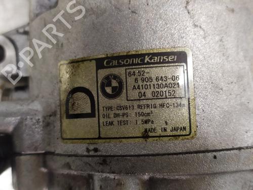 AC Kompressor BMW 3 (E46) 320 d | BP29972257M34