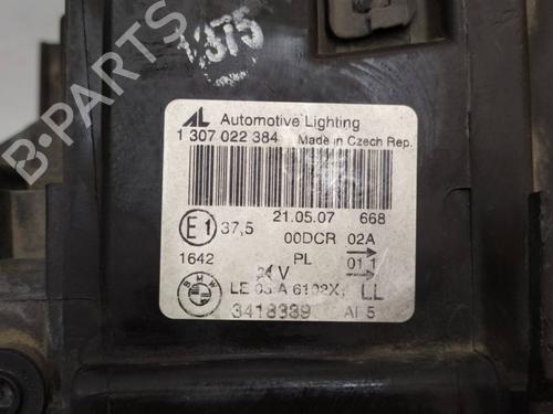 Left headlight BMW X3 (E83) 2.0 d | BP39965699C28 - Image 3