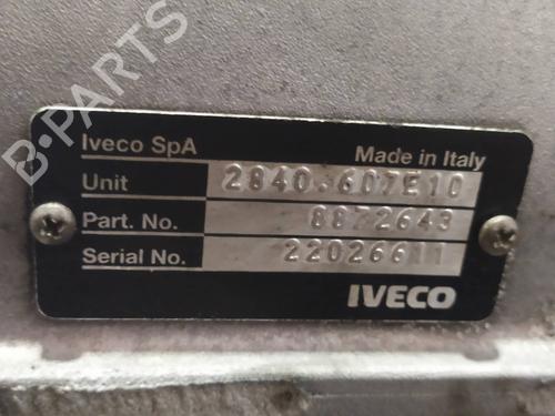 Gearkasse IVECO DAILY IV Platform/Chassis 35C15 | BP29536473M3 