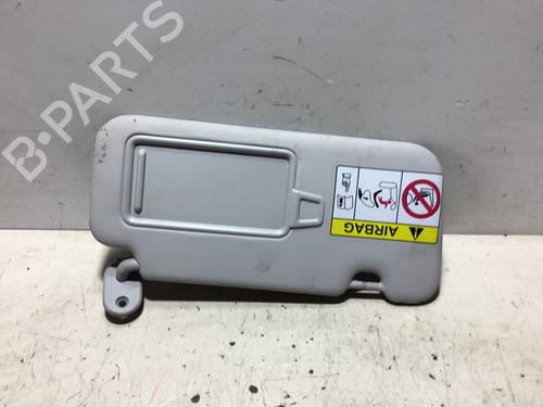 Højre solskærm KIA PICANTO III (JA) 1.2 (84 hp) 26874395