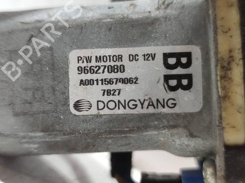 Front right window mechanism CHEVROLET EPICA (KL1_) 2.0 D | BP8715553C23 