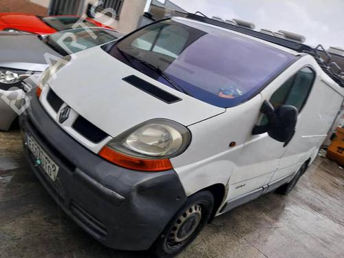 Left front indicator RENAULT TRAFIC II Platform/Chassis (EL) 1.9 dCi 100 (EL0C) | BP40045297C32 - Image 4