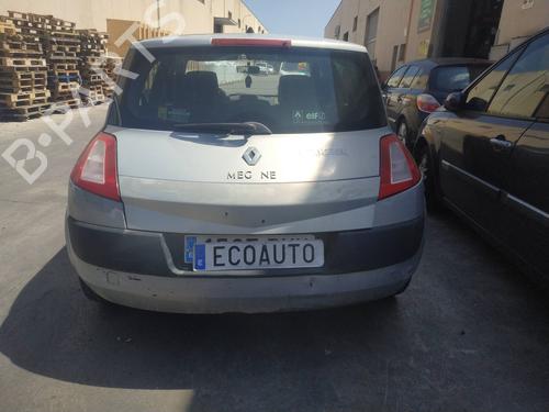 Engine control unit (ECU) RENAULT MEGANE II (BM0/1_, CM0/1_) 1.5 dCi (BM02, BM13, BM2A, CM02, CM13) | BP18833407M57 