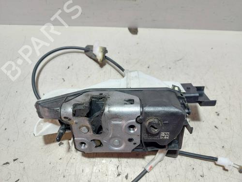 Front left lock PEUGEOT 3008 I MPV (0U_) 1.6 BlueHDi 120 | BP18264299C98 