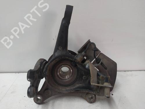 Left front steering knuckle PEUGEOT 407 SW (6E_, 6D_) 2.0 HDi 135 | BP9621277M25 
