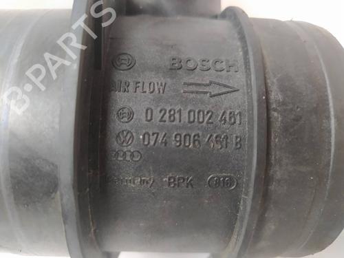 Mass air flow sensor AUDI A3 (8P1) 2.0 TDI 16V | BP9257114M95 