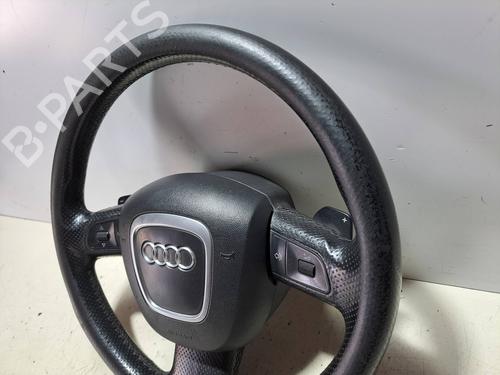 Steering wheel AUDI A6 C6 (4F2) 3.0 TDI quattro | BP18075708C49 