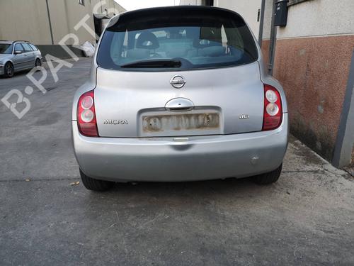 Starter NISSAN MICRA III (K12)  | BP8702681M8 