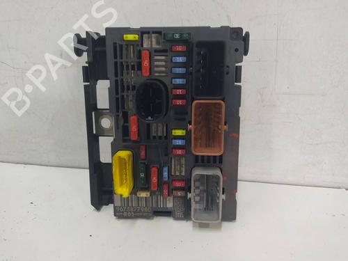 Used Fuse box Fuse box PEUGEOT 3008 I MPV (0U_) [2009-2017] 39620537 39620537
