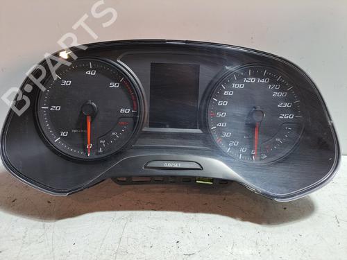 Used Instrument cluster SEAT LEON (5F1) [2012-2021]  9710331