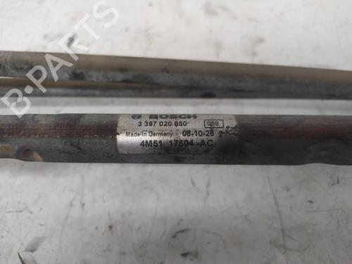 Viskermotor vindrude FORD FOCUS II (DA_, HCP, DP)  | BP10868717M29 