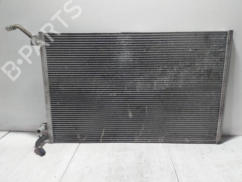 Used Water radiator Water radiator JAGUAR XE (X760) 2.0 D (180 hp) 40515204 40515204