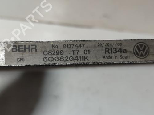AC radiator SEAT IBIZA III (6L1)  | BP10384945M32 