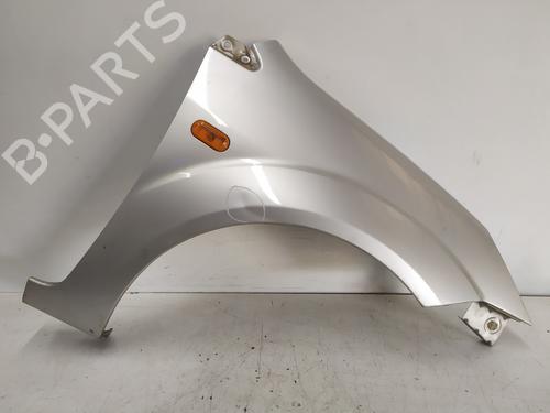 Used Right front fenders FORD FIESTA V (JH_, JD_) 1.3 (69 hp) 27180923