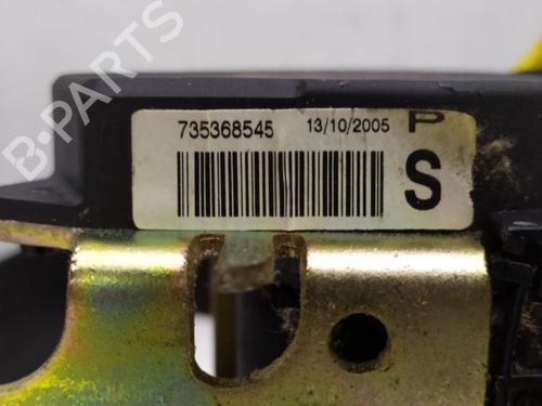 Front left seatbelt FIAT DOBLO MPV (119_, 223_) 1.3 JTD | BP31721479I26 