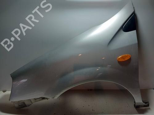 Used Left front fenders NISSAN ALMERA TINO (V10) 1.8 (116 hp) 20937396