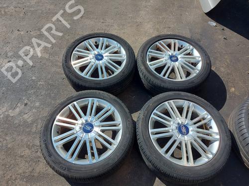 Used Rim FORD FOCUS C-MAX (DM2) [2003-2007]  18408133