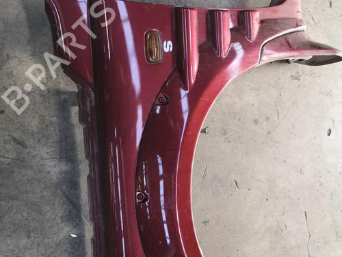 Left front fenders LAND ROVER FREELANDER I (L314)  | BP9311282C41 