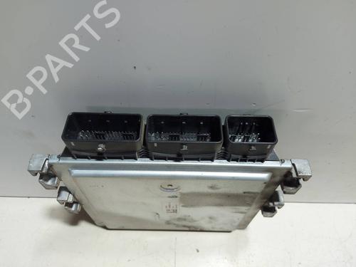 Engine control unit (ECU) RENAULT MEGANE III Hatchback (BZ0/1_, B3_) 1.5 dCi | BP24201936M57 