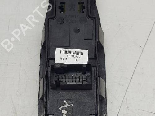 Left front window switch CITROËN JUMPY II Van 2.0 HDi 120 | BP39889743I27 - Image 2