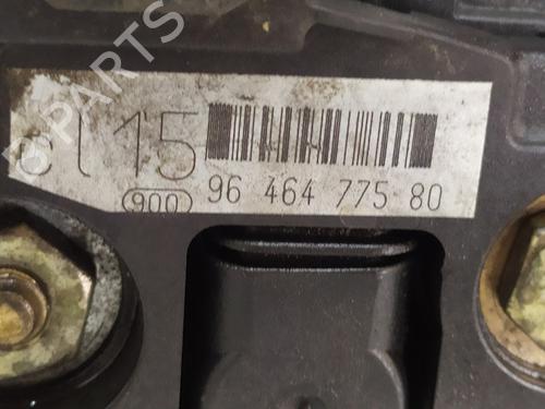 Alternator CITROËN C5 I (DC_) 2.2 HDi (DC4HXB, DC4HXE) | BP32196591M7