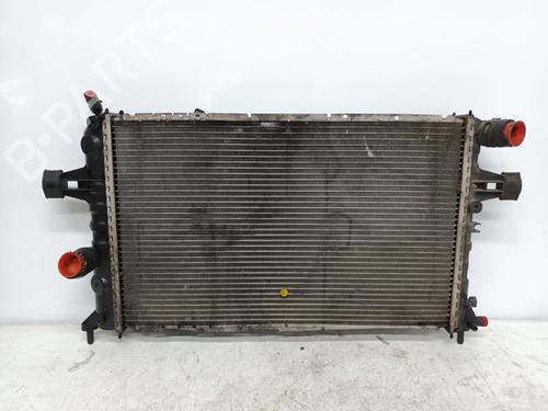 Køler OPEL ZAFIRA A MPV (T98) 2.0 DTI 16V (F75) (101 hp) 12511769