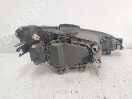 Left headlight PEUGEOT 206 Hatchback (2A/C) 1.4 HDi eco 70 | BP27818593C28 