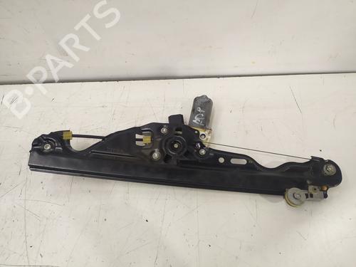 Used Rear left window mechanism BMW 5 (E60) 525 d (197 hp) 12510438