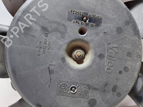 Radiator fan RENAULT SCÉNIC III (JZ0/1_)  | BP18162501M35 