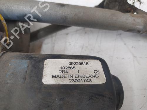 Front wiper motor OPEL COMBO Box Body/MPV 1.7 DTI 16V | BP21814194M29 