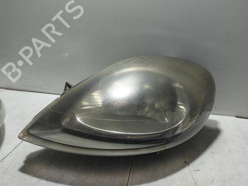 Used Left headlight Left headlight RENAULT TRAFIC II Platform/Chassis (EL) 1.9 dCi 100 (EL0C) (101 hp) 40045294 40045294