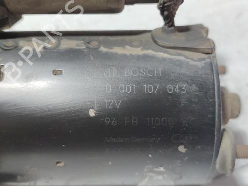 Starter FORD FIESTA IV (JA_, JB_) 1.25 i 16V | BP8707074M8 