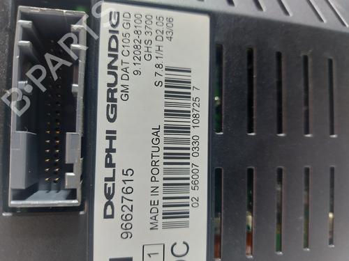 Display monitor OPEL ANTARA A (L07)  | BP29448887C48 