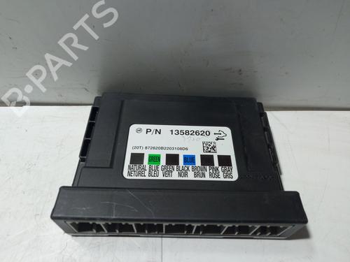 electronic-module-chevrolet-aveo-hatchback-t300-2011-32196589 main image