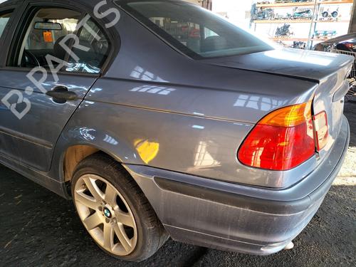 Right front window switch BMW 3 (E46) 320 d | BP11810411I26 