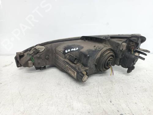 Right headlight PEUGEOT 206 Hatchback (2A/C) 1.9 D | BP11365383C29 
