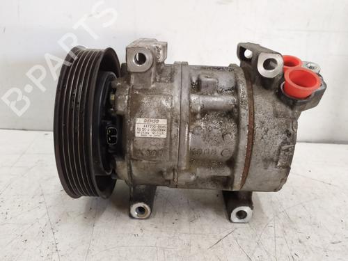 AC compressor FIAT BRAVO II (198_) 1.9 D Multijet (198AXB1A) | BP29824749M34 
