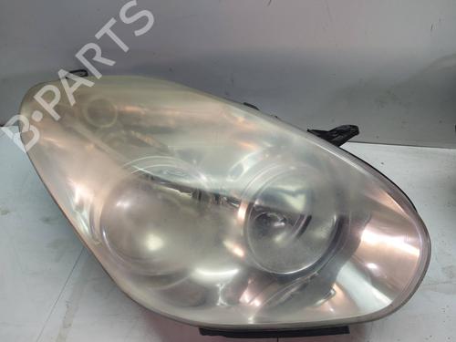 Right headlight FIAT DOBLO Bus (263_)  | BP29994176C29 