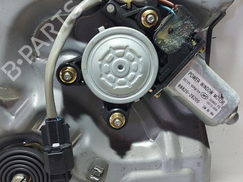 Rear right window mechanism HYUNDAI SANTA FÉ I (SM)  | BP17451828C25 