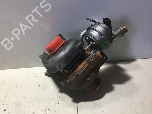 Used Turbocharger/Supercharger PEUGEOT 3008 I MPV (0U_) 1.6 HDi 115 / BlueHDi 115 (116 hp) 27660302