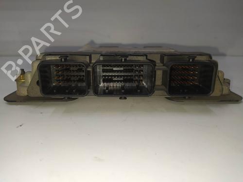 Engine control unit (ECU) PEUGEOT 307 (3A/C)  | BP8929834M57 