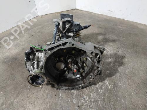 Used Gearbox VW GOLF IV (1J1) 1.9 TDI (110 hp) 8710565