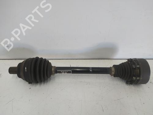 Used Left front driveshaft VW GOLF V (1K1) [2003-2010]  16989301