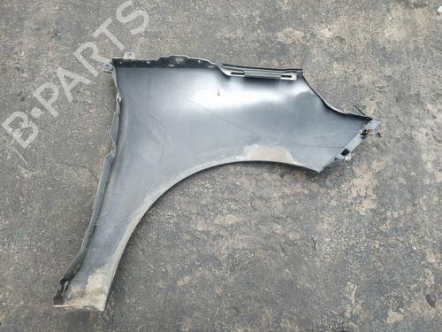 Left front fenders RENAULT SCÉNIC III (JZ0/1_) 1.5 dCi | BP17241001C41 