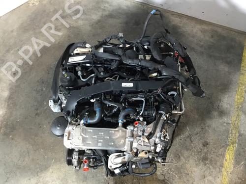 Motor MERCEDES-BENZ GLA-CLASS (X156) [2013-2022]  28479036