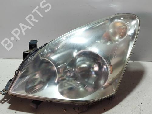 Faro izquierdo TOYOTA COROLLA Verso (_E12_) 2.0 D-4D (CDE120_) (90 hp)null