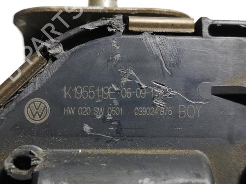 Front wiper motor VW GOLF V (1K1) 2.0 TDI | BP10536574M29 