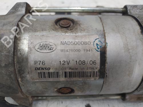 Startmotor LAND ROVER DISCOVERY III (L319)  | BP24128372M8 