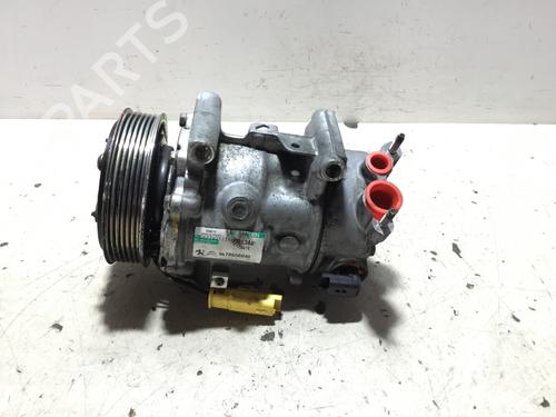 Used AC compressor CITROËN C3 II (SC_) [2009-2025]  28428621